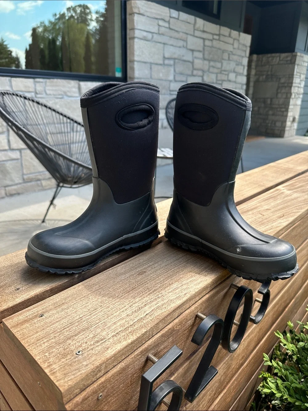 Perfect Storm Winter Snow / Rain Boots